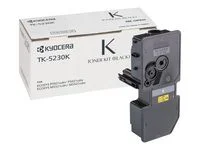 Toner KYOCERA TK-5230K Svart Rea