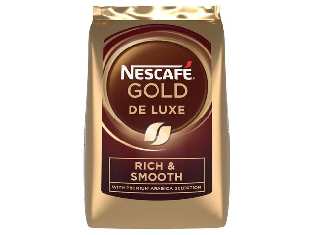 Köp nu Kaffe NESCAFÉ Gold de Luxe 250g
