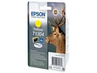 Rabatt Bläckpatron EPSON C13T13044012 Gul