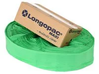 Rabatter Säcksystem LONGOPAC mini 60m grön