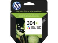 Erbjudandepris Bläckpatron HP N9K07AE 304XL Färg