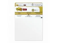 Blädderblock Post-it® Rec 635x775mm Lågt pris