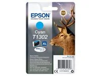 Bläckpatron EPSON C13T13024012 Cyan Begränsat antal