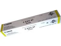 Toner CANON C-EXV 47 Gul Erbjudande