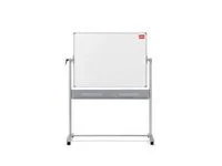 Erbjudande Whiteboard Mobil NOBO 120x150 emalj