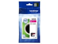 Rabatt Bläckpatron BROTHER LC3233M Magenta