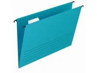 Extra rabatt Hängmapp BANTEX ECO A4 blå