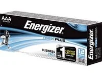 Populärt val Batteri ENERGIZER Max Plus AAA 20/FP