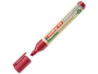 Rabatter Whiteboardpenna EDDING Eco 29 röd