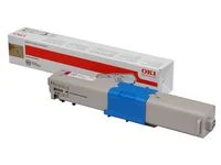 Toner OKI 46508710 Magenta Billigare