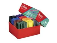 Outlet Fiberpenna BEROL Colourbroad 288/FP