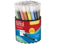 Fiberpenna BEROL Colorfine 42/FP Billigare