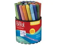Fiberpenna BEROL Colourbroad 42/FP Trygg betalning