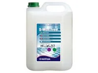 Golvunderhåll S-wax Free 5L Nedsatt pris