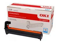 Trygg betalning Trumma OKI 44844471 Cyan