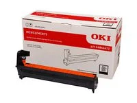 Snabb leverans Trumma OKI 44844472 Svart