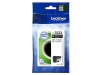 Extra rabatt Bläckpatron BROTHER LC3233BK Svart