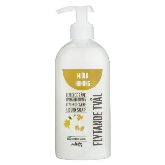 Tvål Mjölk och Honung 500ml Extra rabatt
