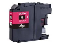 Toner BROTHER LC12M Magenta Beställ idag