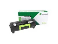 Reapris Toner LEXMARK 81B2H00 Svart