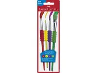 Populärt val Penselset Soft Grip 4 Storlekar 4/FP