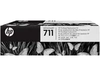 risnedsättning Skrivhuvud HP C1Q10A 711