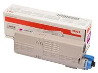 Nedsatt pris Toner OKI 46490606 Magenta