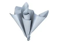 Extra rabatt Silkespapper Silver 50 x 70cm 25/FP