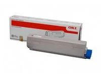 Toner OKI 46471102 Magenta Nedsatt pris