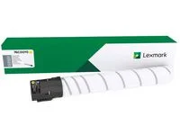 Toner LEXMARK 76C00Y0 Gul Beställ nu