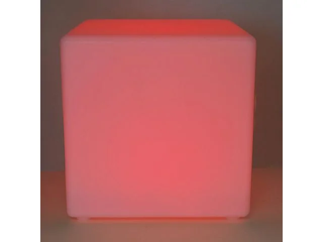 Reapris Ljuskub LED 40x40x40cm