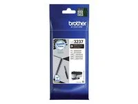 Bläckpatron BROTHER LC3237BK Svart Lågt pris