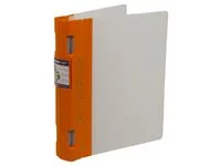 Populär Gaffelpärm KEBAergo A4 55mm Orange/Neutr