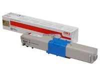 Sista chansen Toner OKI 46490402 Magenta
