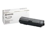 Toner KYOCERA TK-1150 Svart Sänkt pris