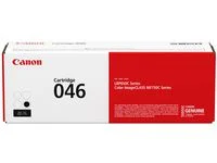 Begränsad tid Toner CANON CRG 046 Svart