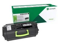 Köp nu Toner LEXMARK 53B2H00 Svart