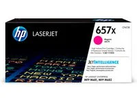 Säker betalning Toner HP CF473X 657X Magenta