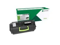 Erbjudandepris Toner LEXMARK 53B2X00 Svart