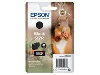 Bläckpatron EPSON C13T37814010 Svart Nyhet