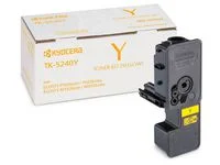 Sänkt pris Toner KYOCERA TK-5240Y Gul