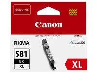 Sänkt pris Bläckpatron CANON CLI-581XL Svart