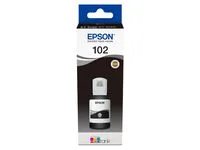 Bläckpatron EPSON T102 C13T03R140 Svart Erbjudandepris