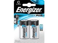 Batteri ENERGIZER Max Plus C 2/FP Reapris
