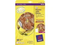 Etikett AVERY Classic size CD 50/FP Handla nu