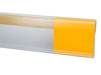 Fri frakt List 39x885mm transparent 50/FP