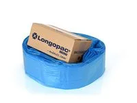 Nyhet Kassett LONGOPAC Mini Strong 45m blå