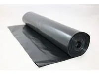 Plastsäck LLD 240L 70my svart 10/RL Endast denna vecka