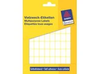Endast idag Etikett handskriv 18x12 mm 1800/FP