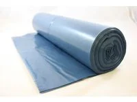 Nyhet Plastsäck X-Strong 160L 60my blå 10/RL